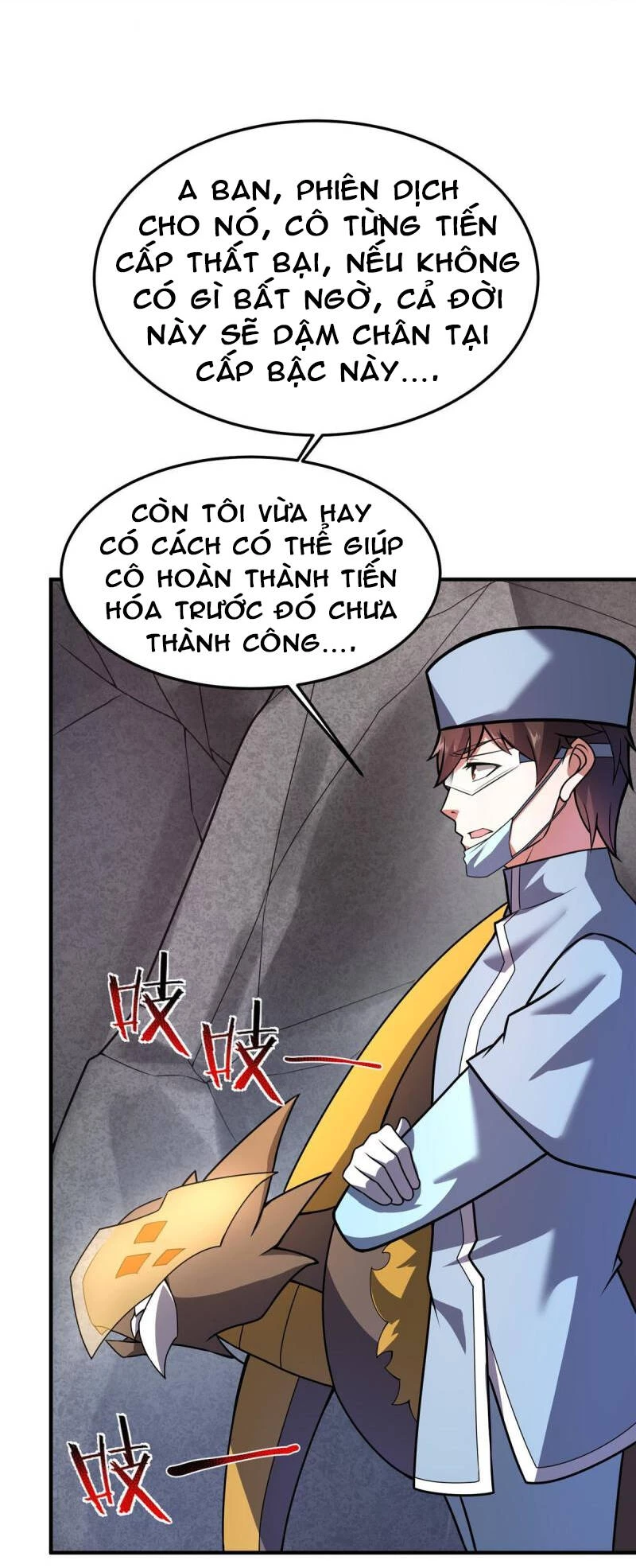 Thần Sủng Tiến Hóa Chapter 110 - Trang 4