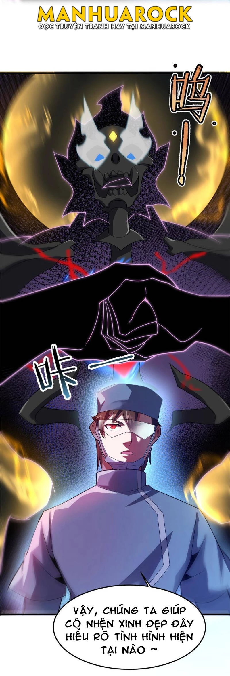 Thần Sủng Tiến Hóa Chapter 110 - Trang 4