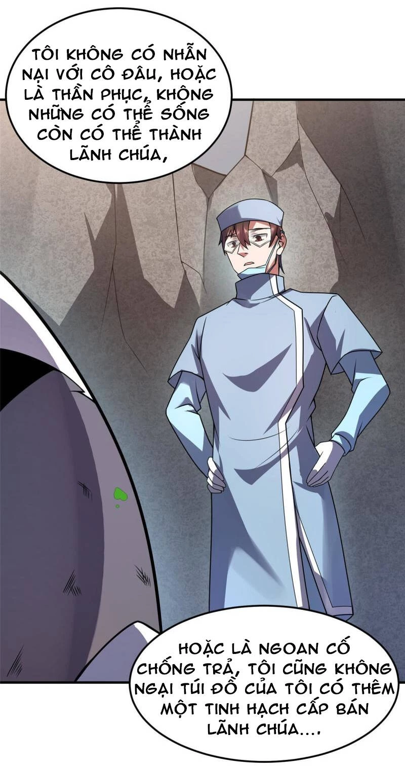 Thần Sủng Tiến Hóa Chapter 110 - Trang 4