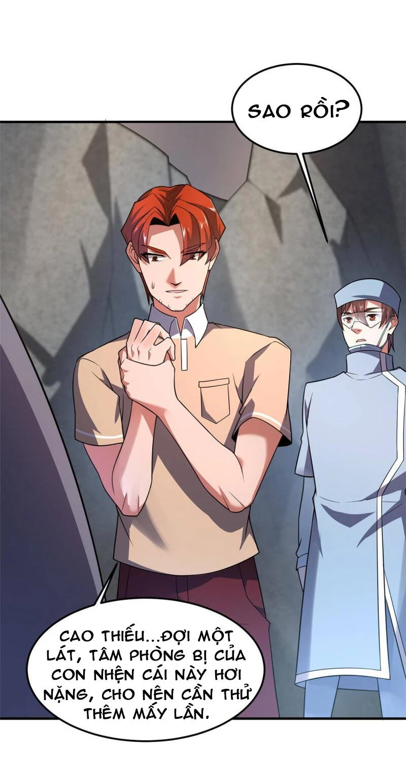 Thần Sủng Tiến Hóa Chapter 110 - Trang 4