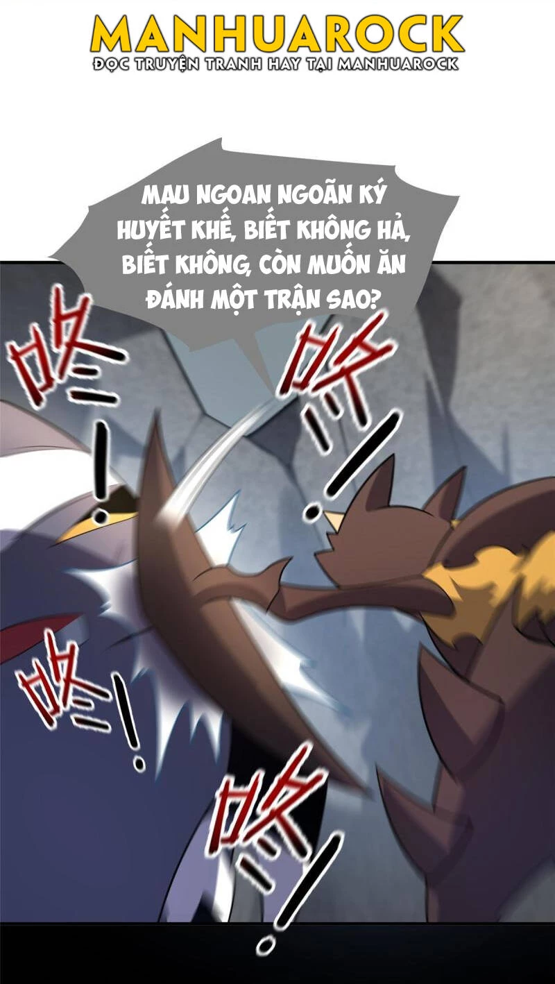 Thần Sủng Tiến Hóa Chapter 110 - Trang 4