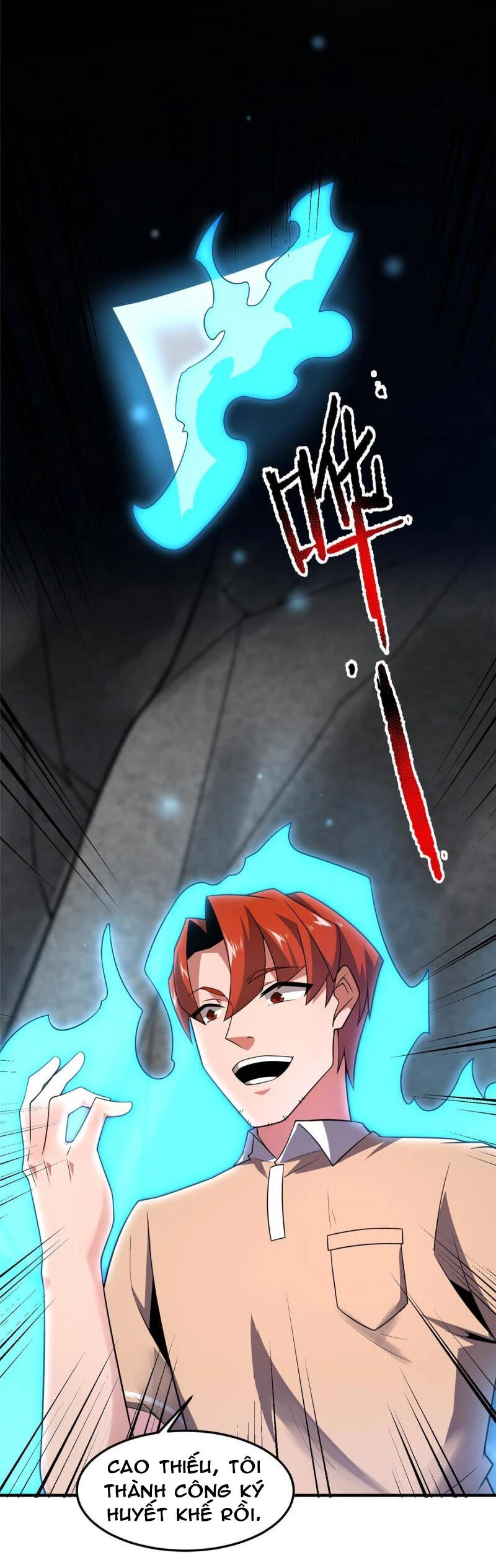 Thần Sủng Tiến Hóa Chapter 110 - Trang 4