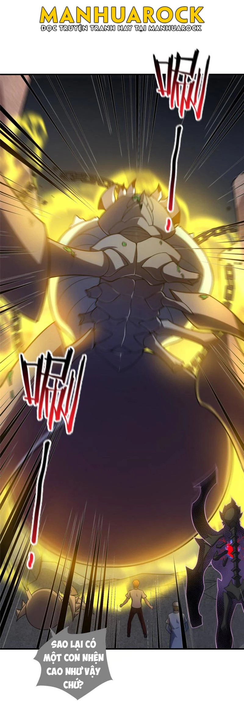 Thần Sủng Tiến Hóa Chapter 110 - Trang 4