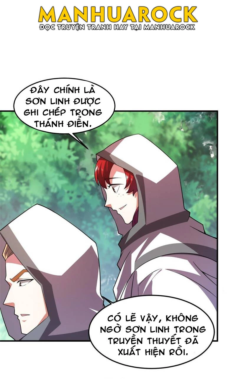 Thần Sủng Tiến Hóa Chapter 110 - Trang 4