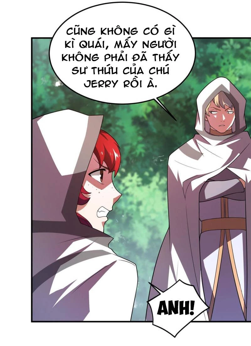 Thần Sủng Tiến Hóa Chapter 110 - Trang 4