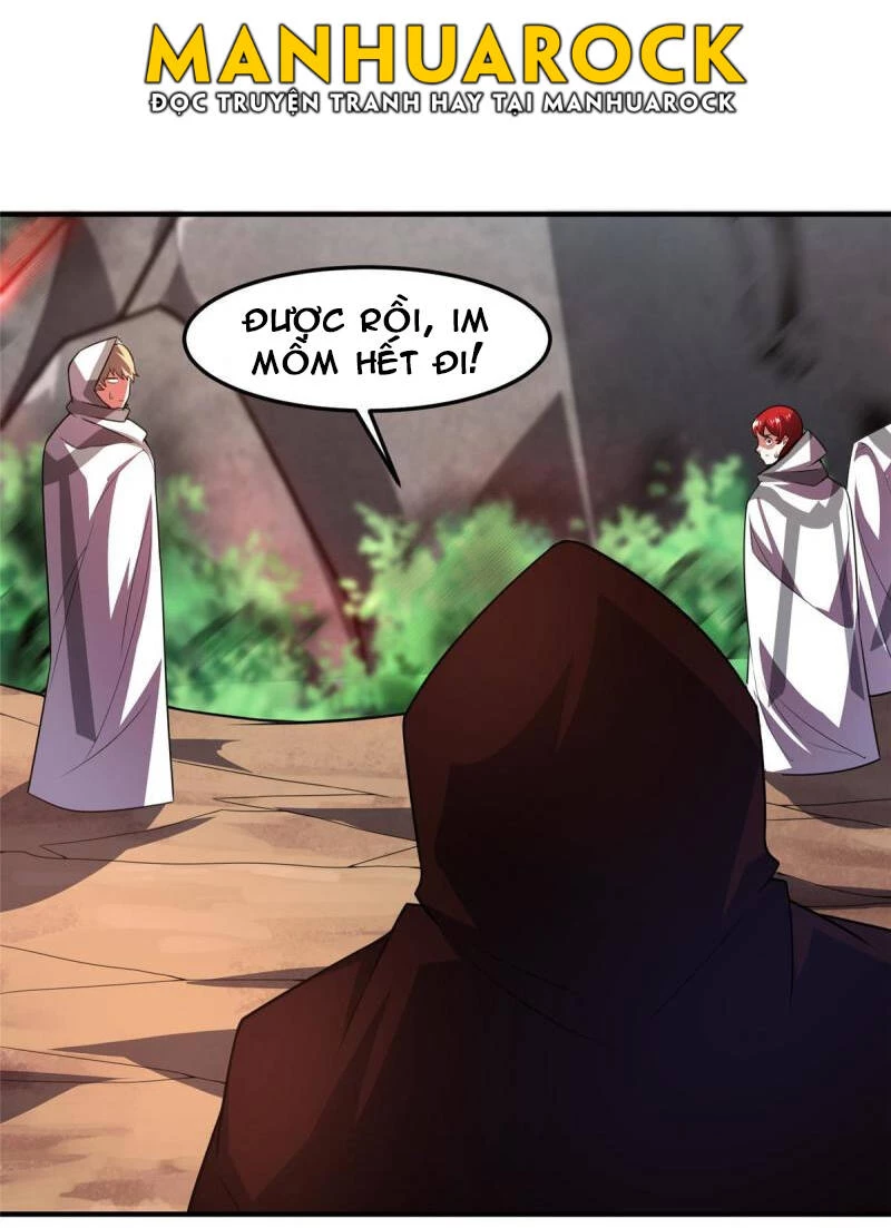 Thần Sủng Tiến Hóa Chapter 110 - Trang 4