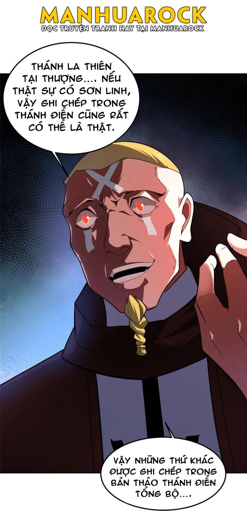 Thần Sủng Tiến Hóa Chapter 110 - Trang 4