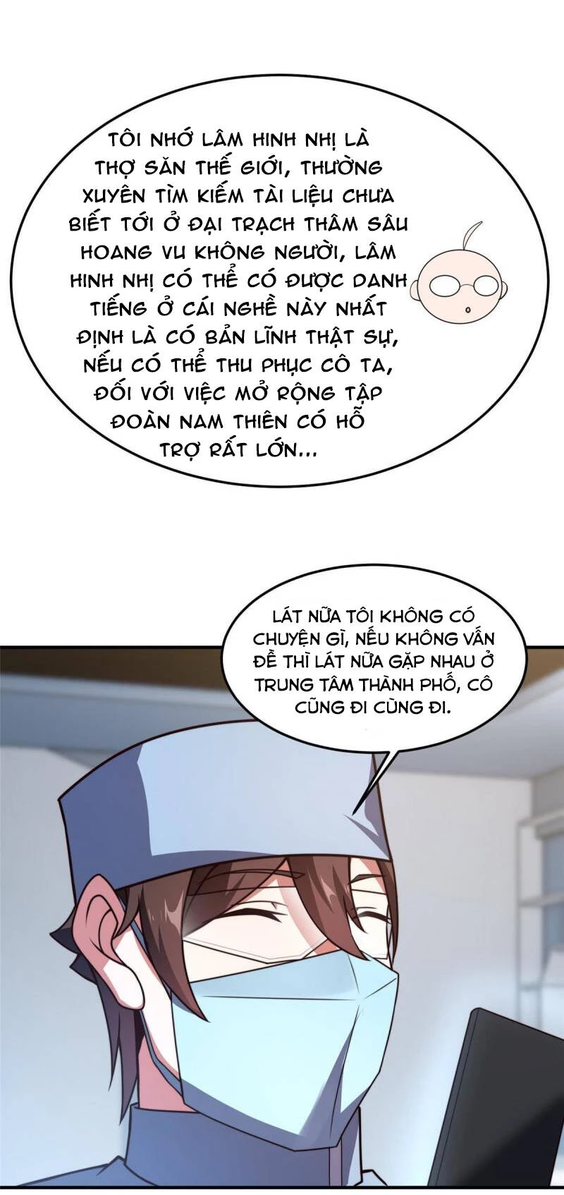 Thần Sủng Tiến Hóa Chapter 111 - Trang 4