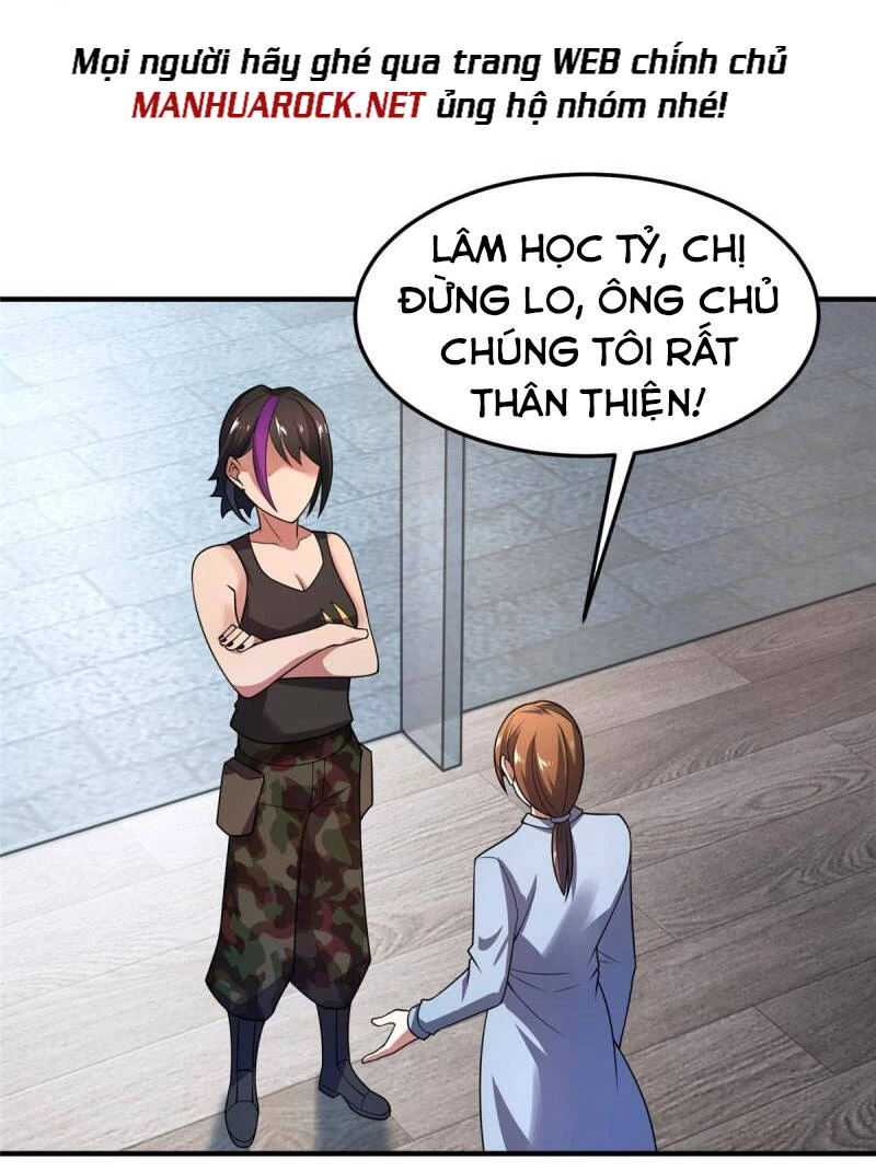 Thần Sủng Tiến Hóa Chapter 111 - Trang 4