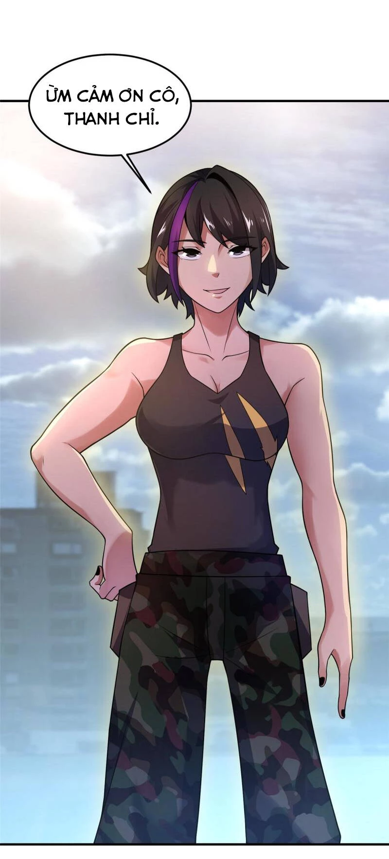 Thần Sủng Tiến Hóa Chapter 111 - Trang 4