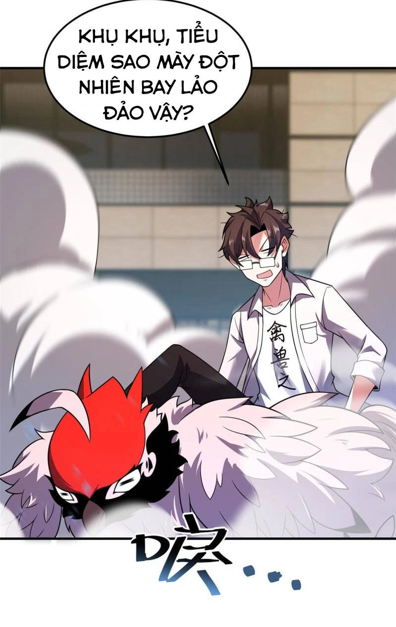 Thần Sủng Tiến Hóa Chapter 111 - Trang 4