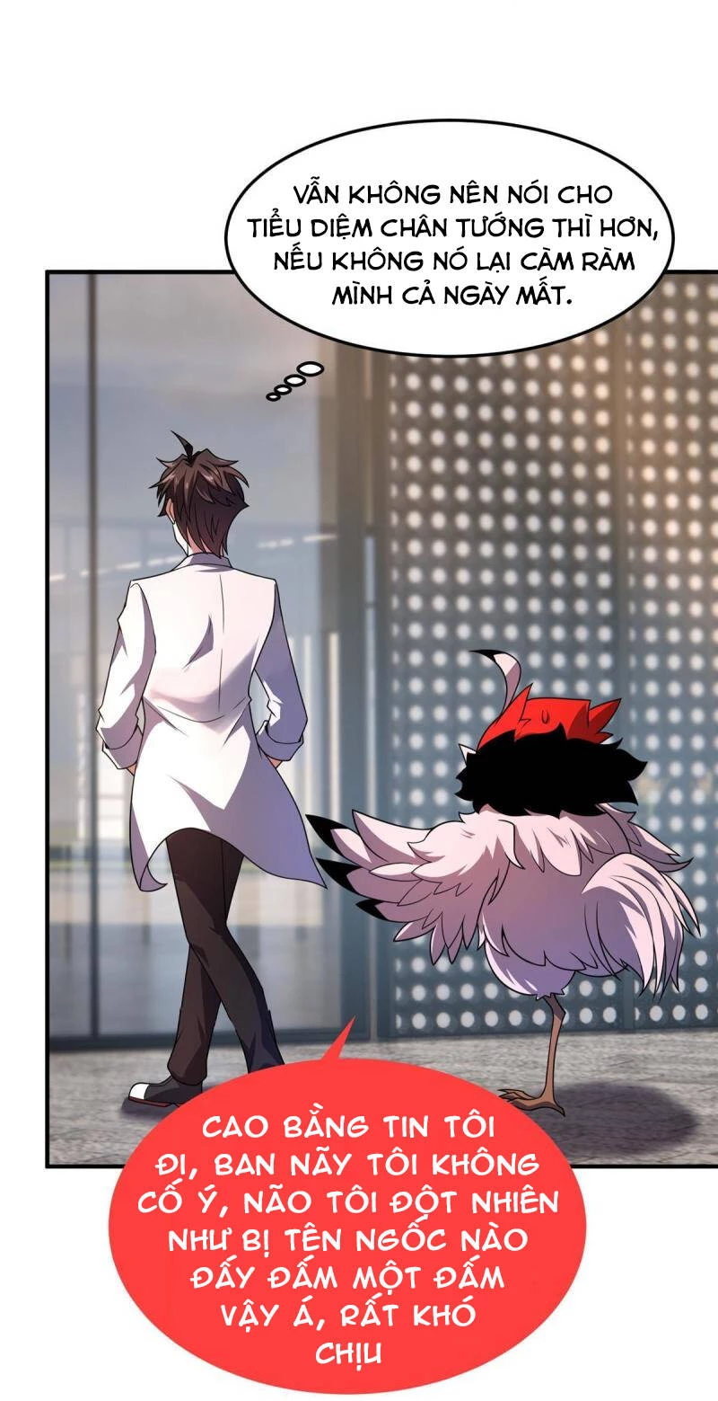 Thần Sủng Tiến Hóa Chapter 111 - Trang 4