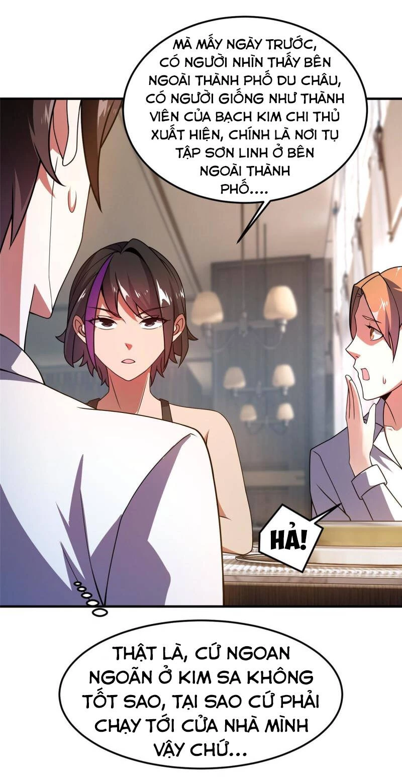 Thần Sủng Tiến Hóa Chapter 111 - Trang 4