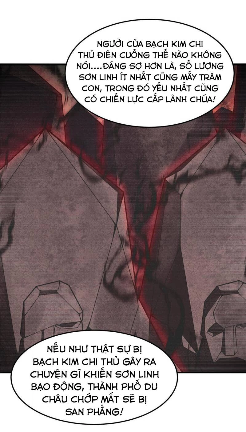 Thần Sủng Tiến Hóa Chapter 111 - Trang 4