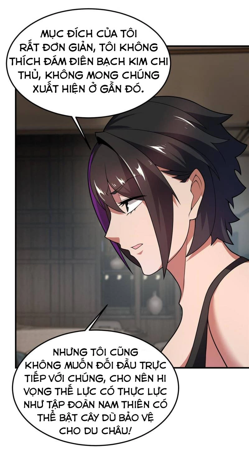 Thần Sủng Tiến Hóa Chapter 111 - Trang 4