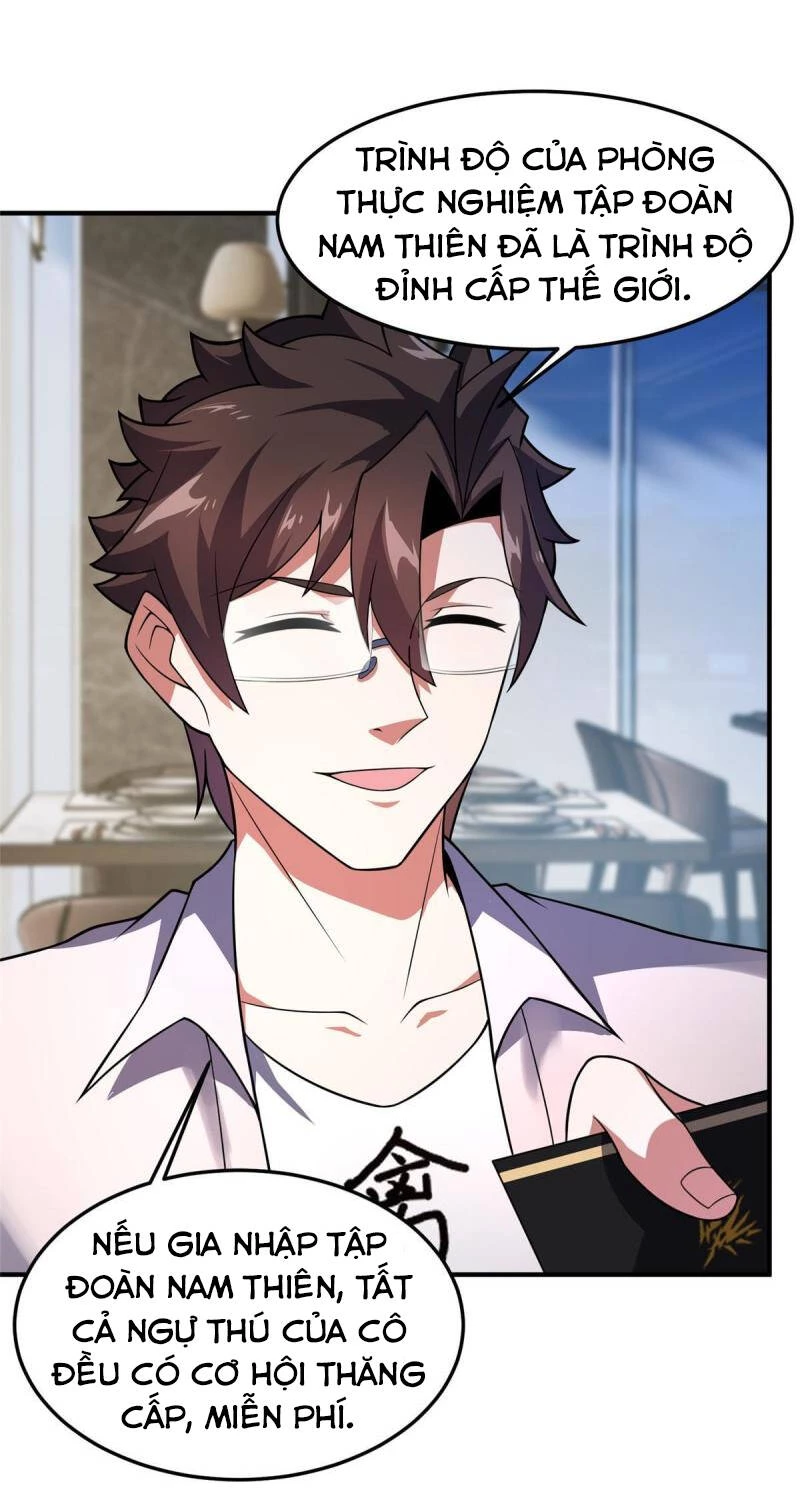Thần Sủng Tiến Hóa Chapter 111 - Trang 4