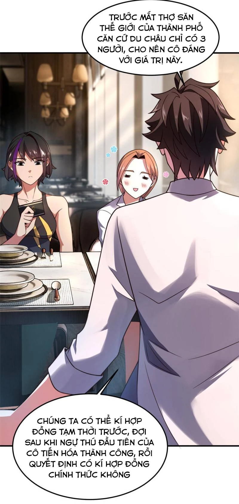 Thần Sủng Tiến Hóa Chapter 111 - Trang 4