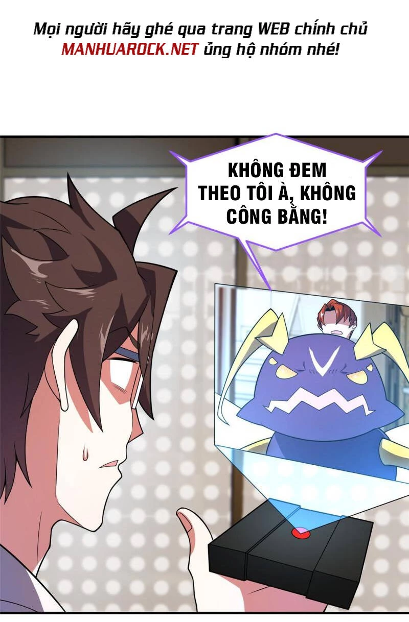 Thần Sủng Tiến Hóa Chapter 111 - Trang 4