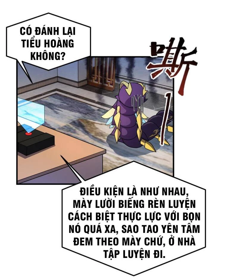 Thần Sủng Tiến Hóa Chapter 111 - Trang 4