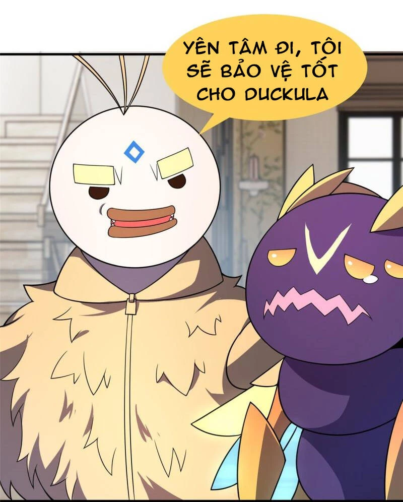 Thần Sủng Tiến Hóa Chapter 111 - Trang 4