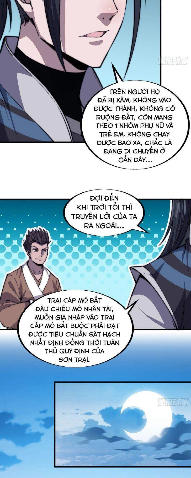 Ta Có Một Sơn Trại Chapter 41 - Trang 4