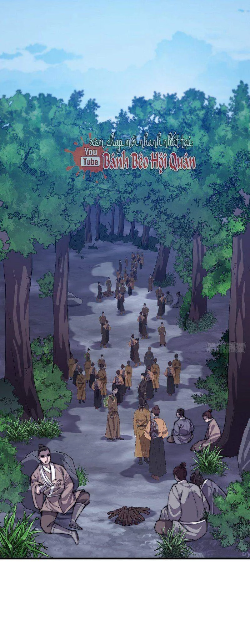 Ta Có Một Sơn Trại Chapter 41 - Trang 4