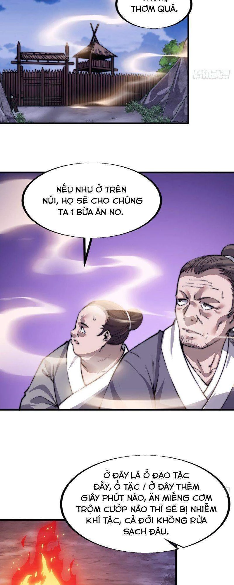 Ta Có Một Sơn Trại Chapter 41 - Trang 4