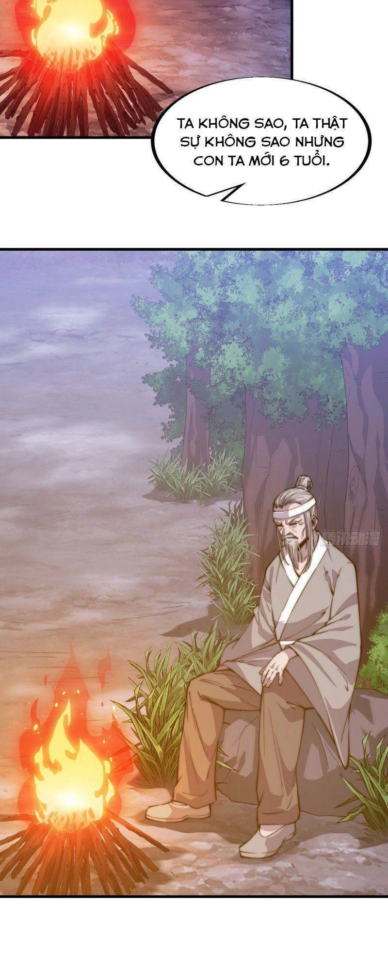 Ta Có Một Sơn Trại Chapter 41 - Trang 4