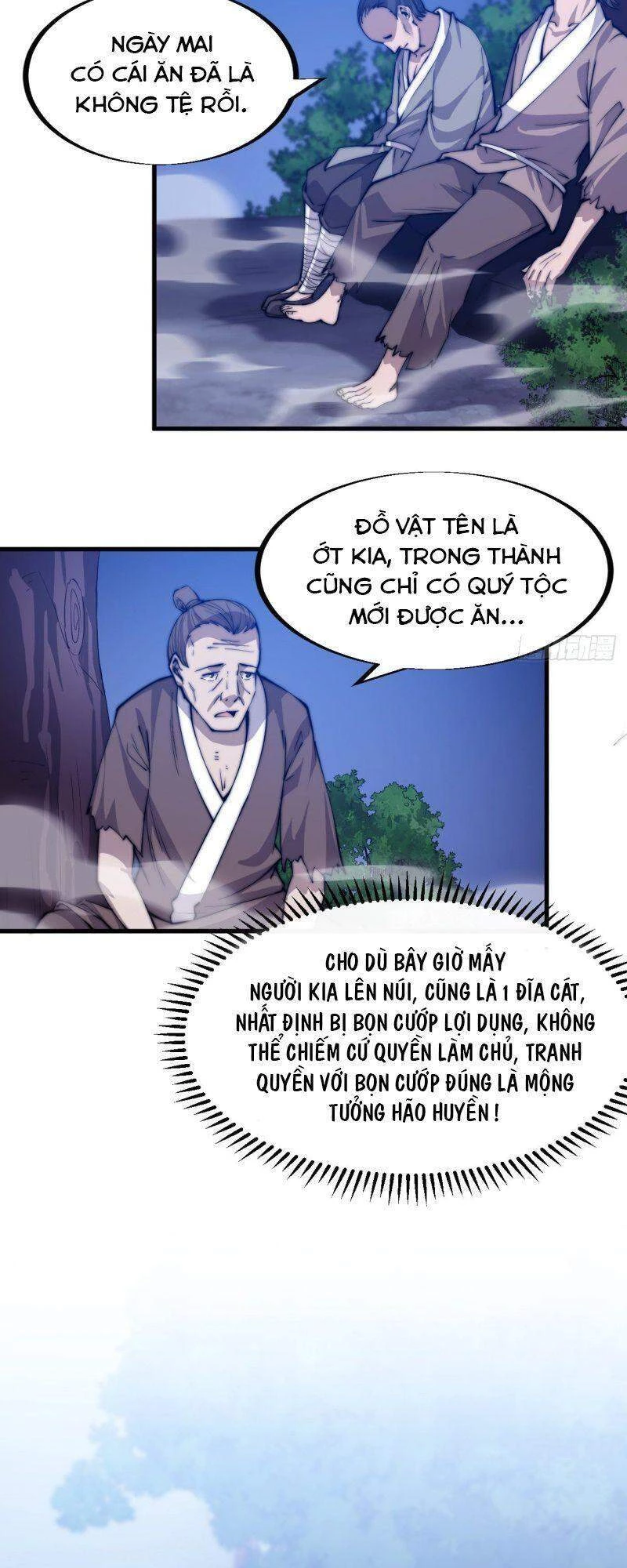 Ta Có Một Sơn Trại Chapter 41 - Trang 4