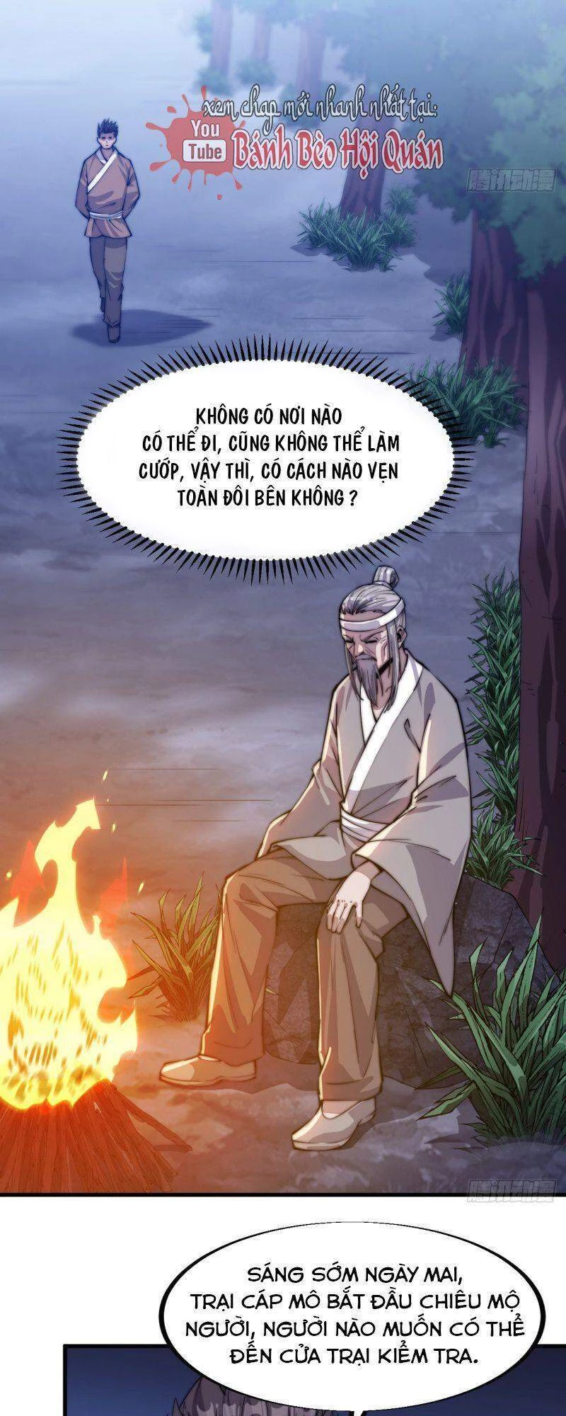 Ta Có Một Sơn Trại Chapter 41 - Trang 4
