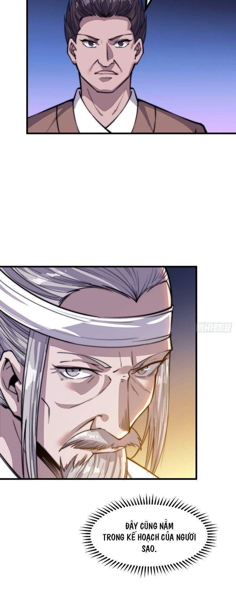 Ta Có Một Sơn Trại Chapter 41 - Trang 4