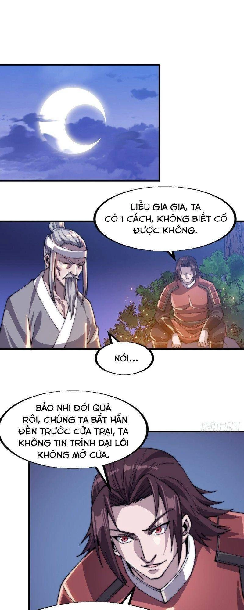 Ta Có Một Sơn Trại Chapter 41 - Trang 4