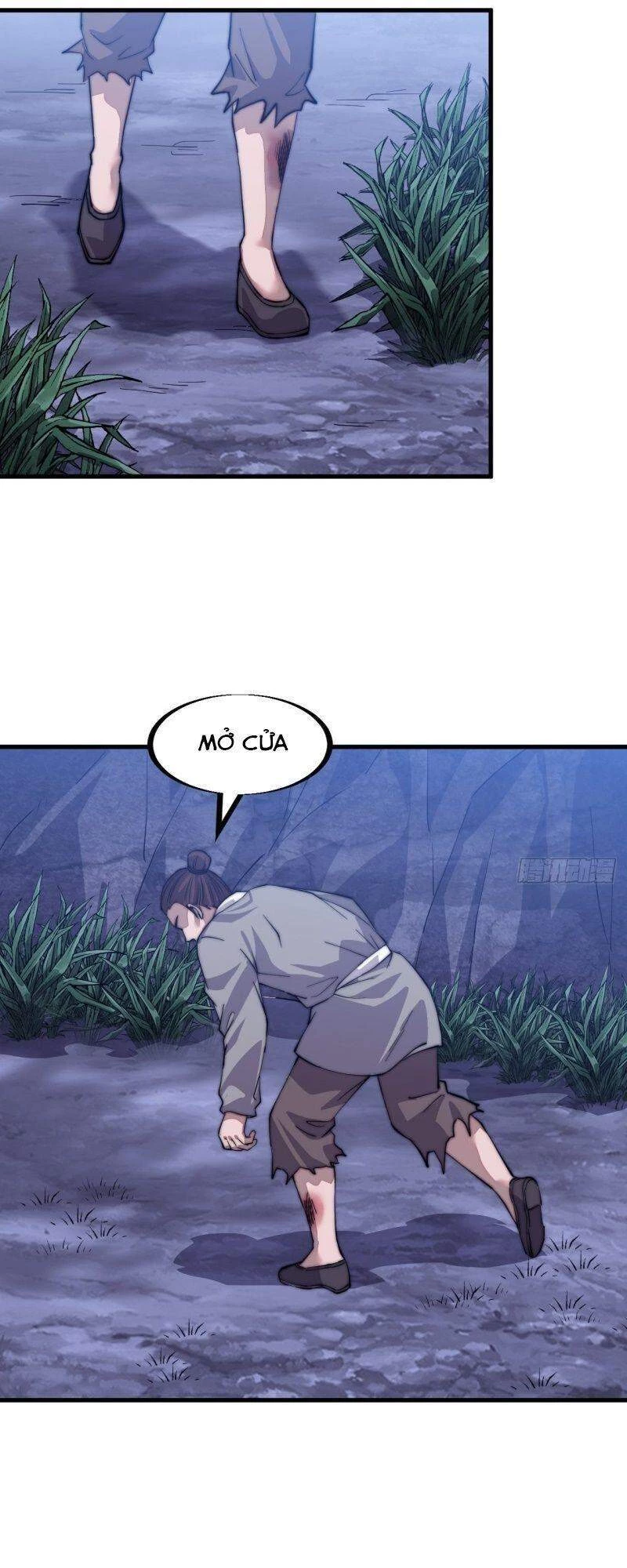 Ta Có Một Sơn Trại Chapter 41 - Trang 4