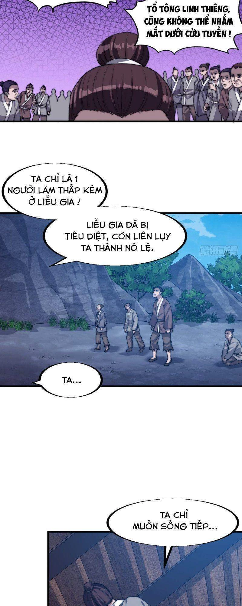 Ta Có Một Sơn Trại Chapter 41 - Trang 4
