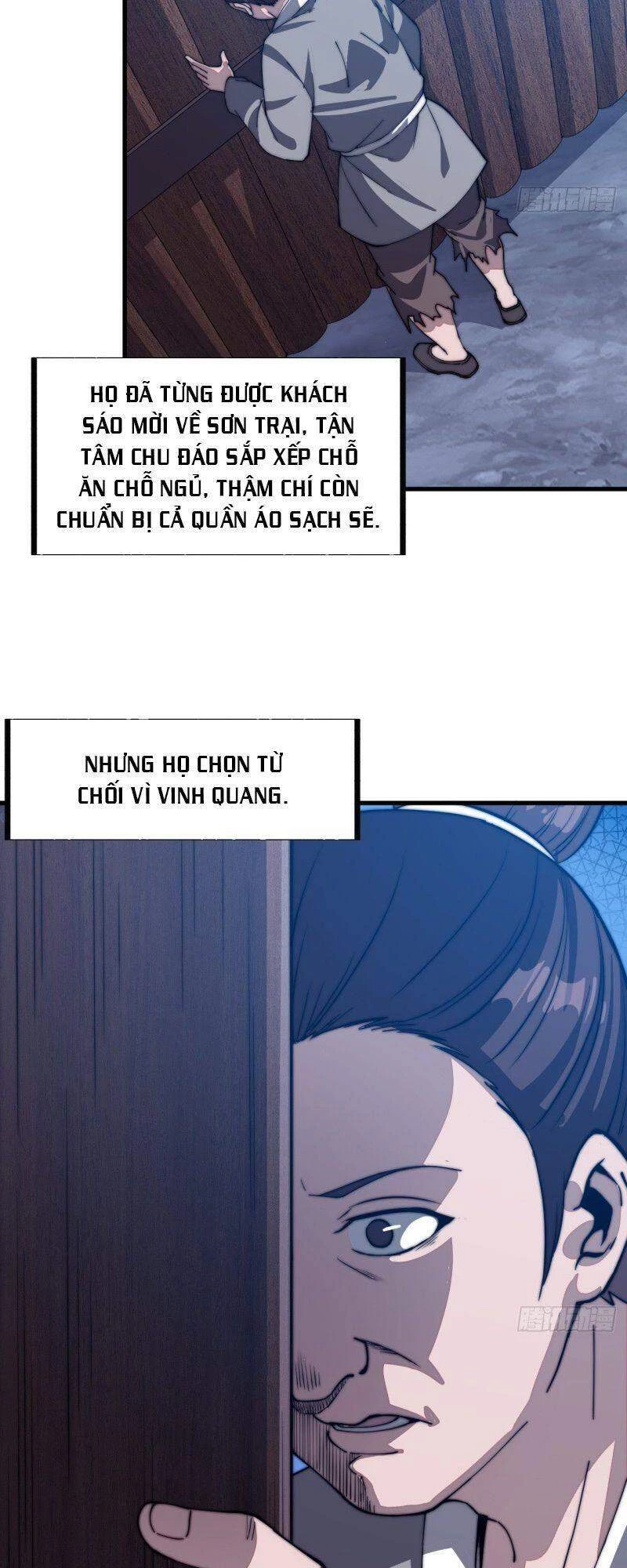 Ta Có Một Sơn Trại Chapter 41 - Trang 4