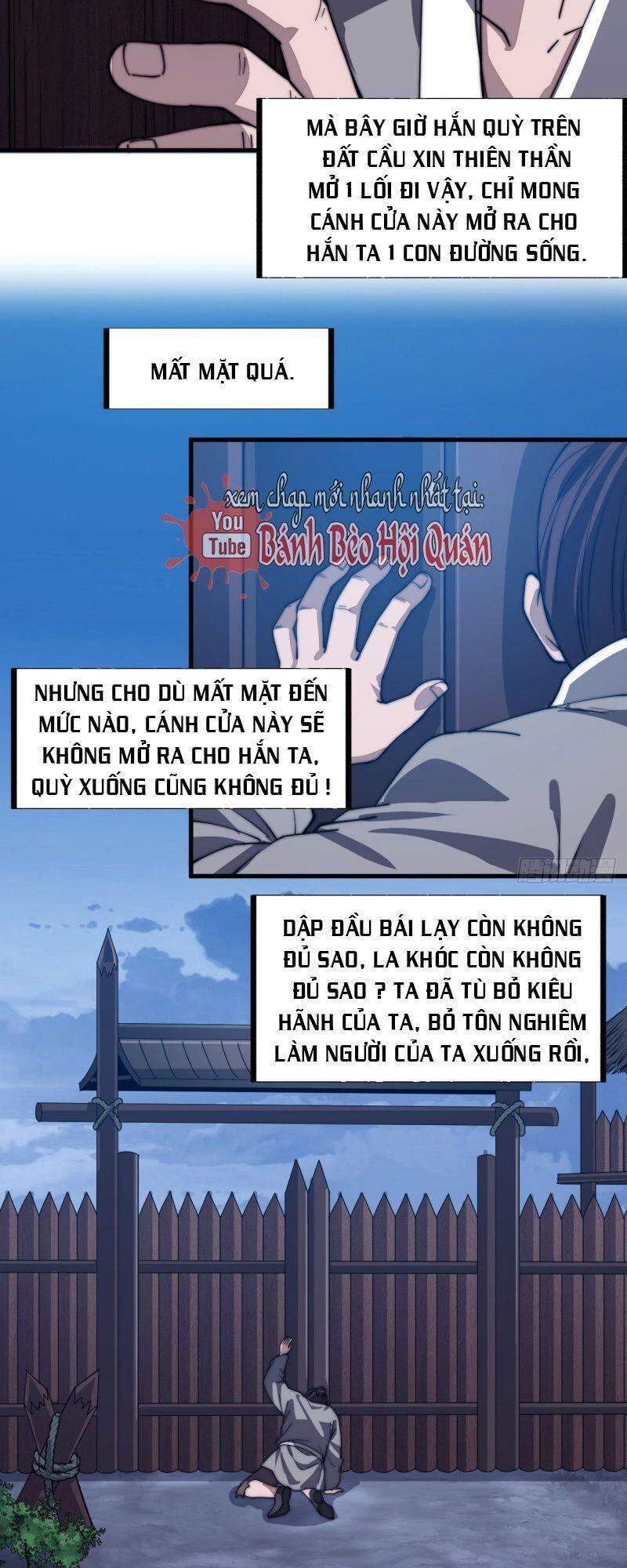 Ta Có Một Sơn Trại Chapter 41 - Trang 4