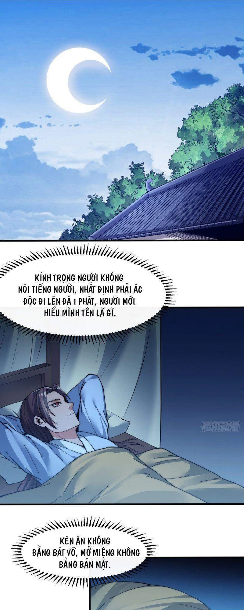 Ta Có Một Sơn Trại Chapter 41 - Trang 4