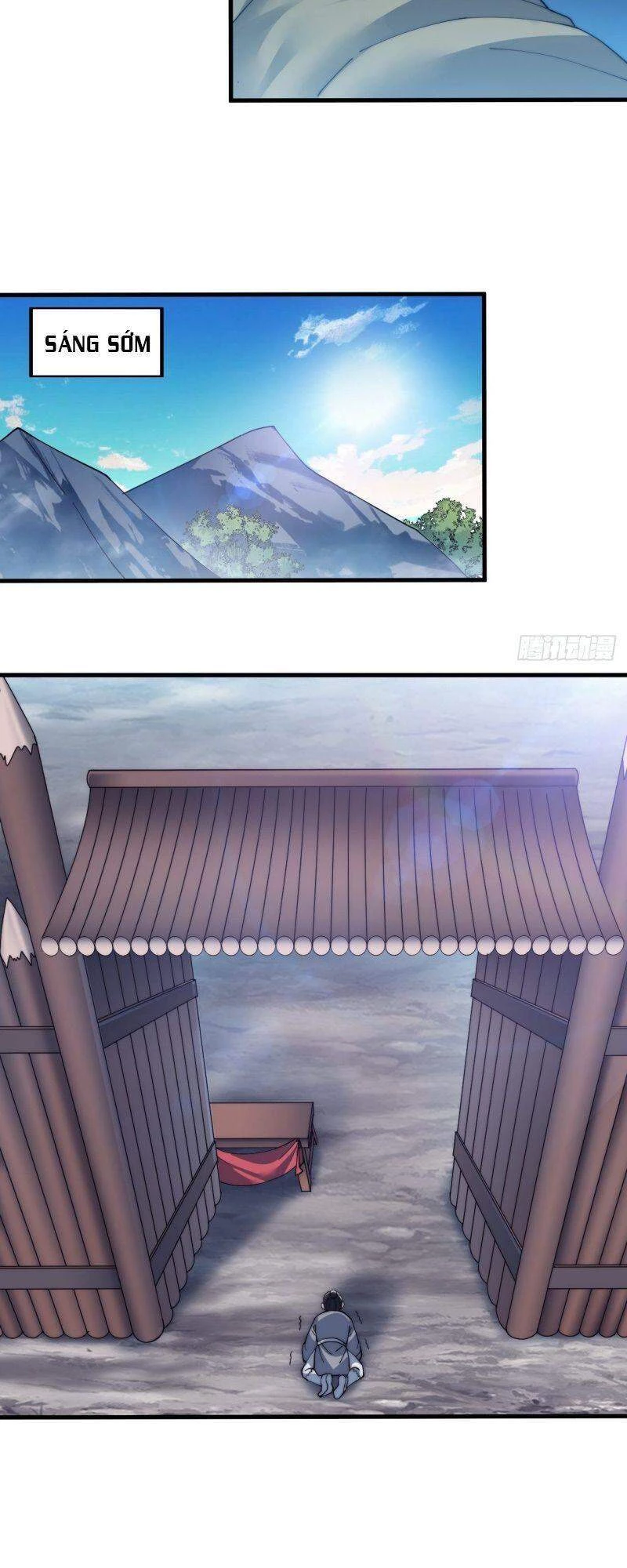 Ta Có Một Sơn Trại Chapter 41 - Trang 4