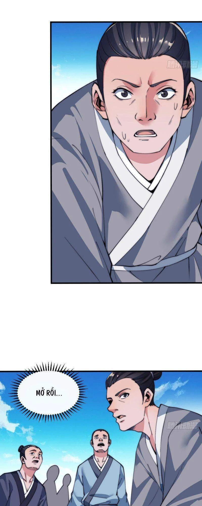 Ta Có Một Sơn Trại Chapter 41 - Trang 4