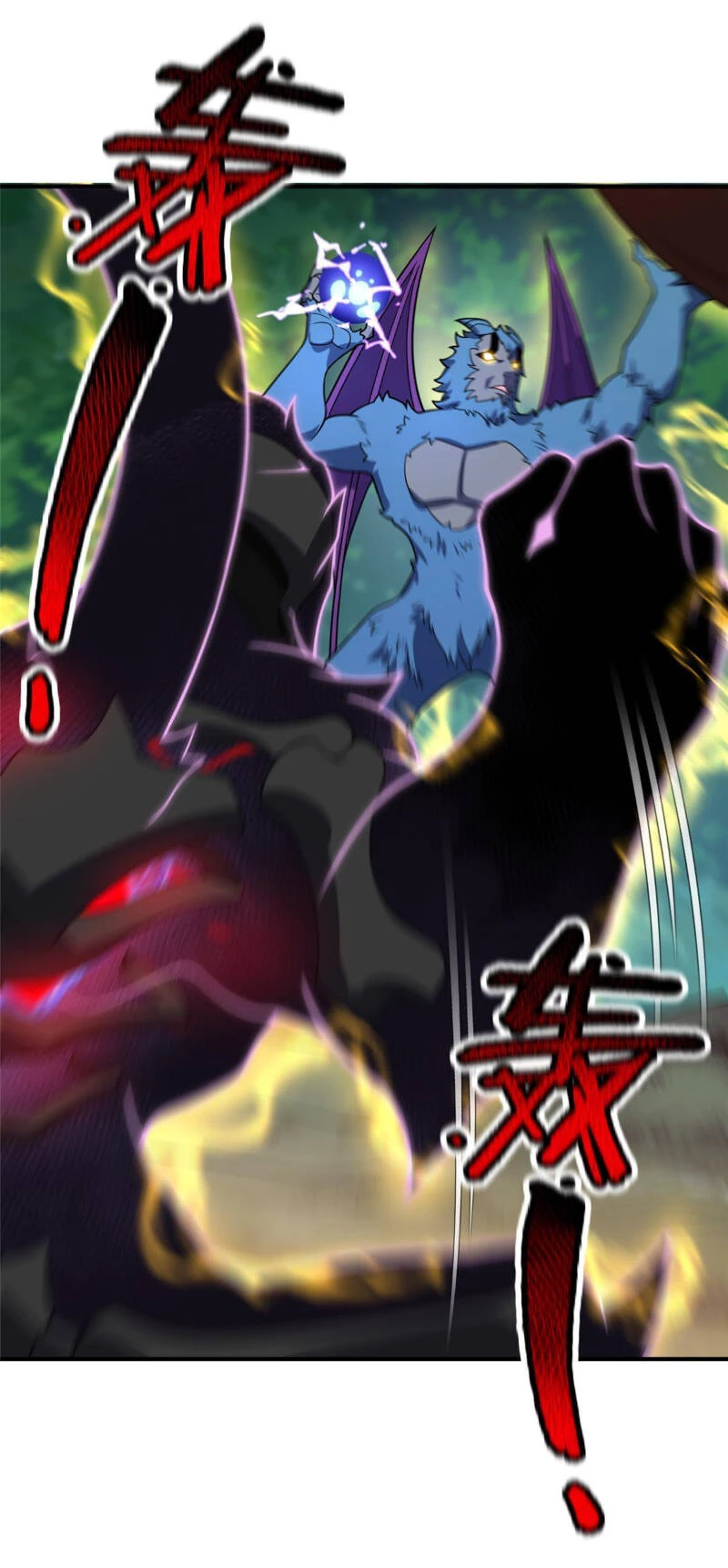 Thần Sủng Tiến Hóa Chapter 113 - Trang 4