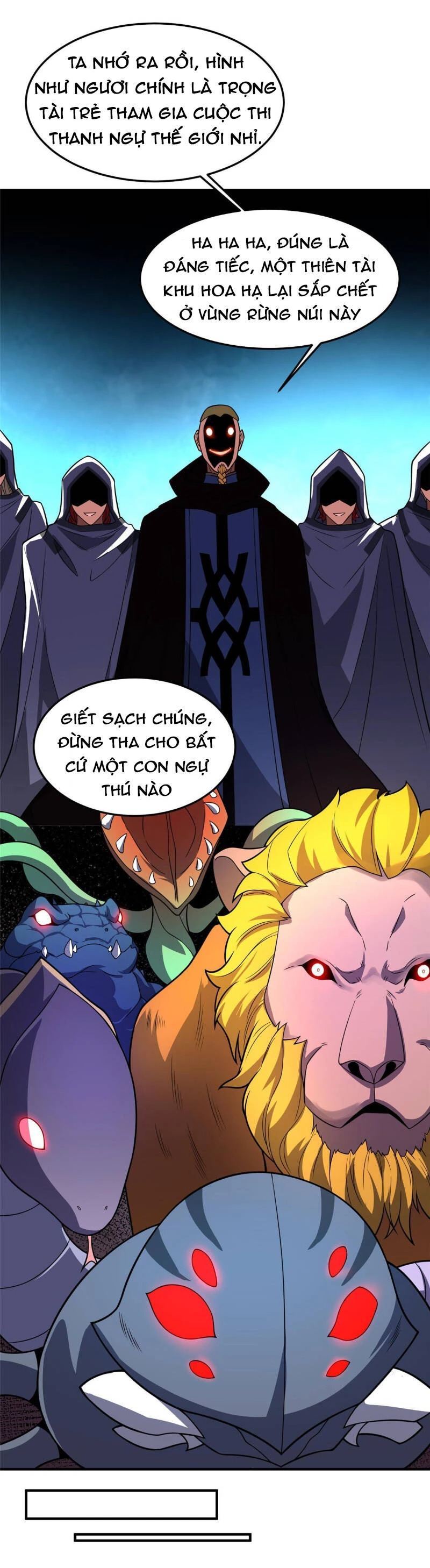 Thần Sủng Tiến Hóa Chapter 113 - Trang 4