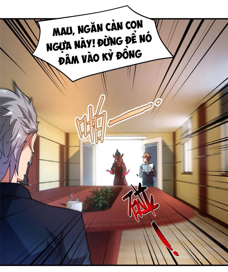 Thần Sủng Tiến Hóa Chapter 113 - Trang 4