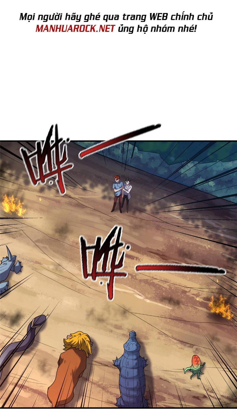 Thần Sủng Tiến Hóa Chapter 113 - Trang 4