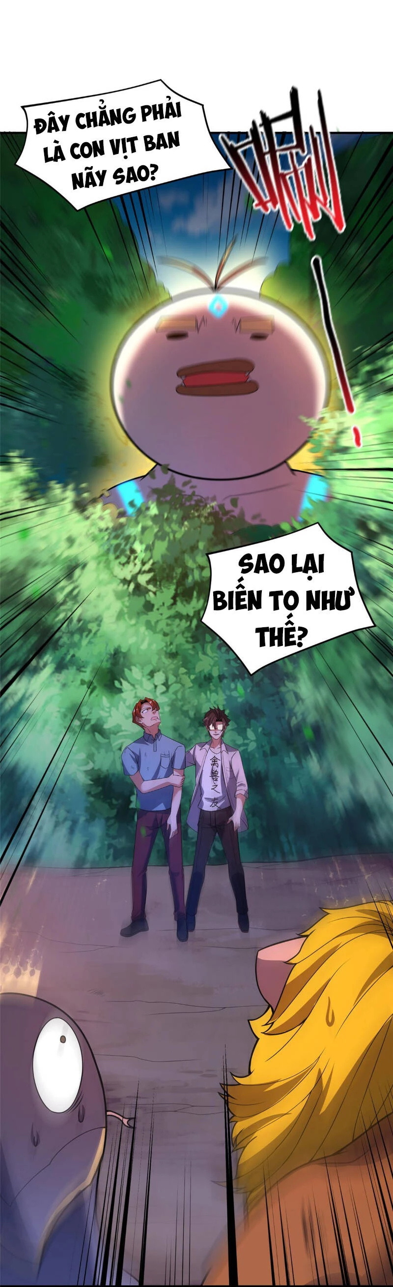 Thần Sủng Tiến Hóa Chapter 113 - Trang 4