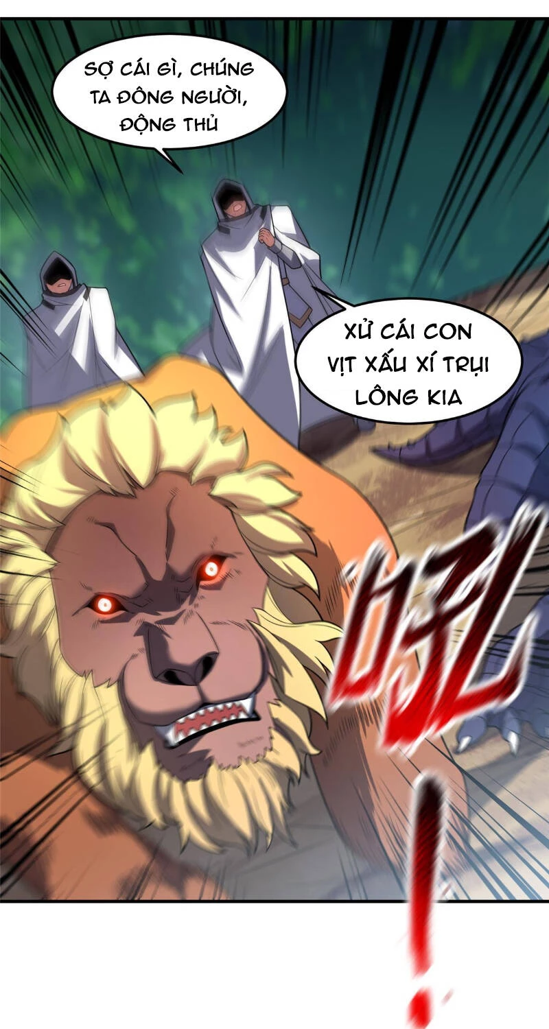 Thần Sủng Tiến Hóa Chapter 113 - Trang 4