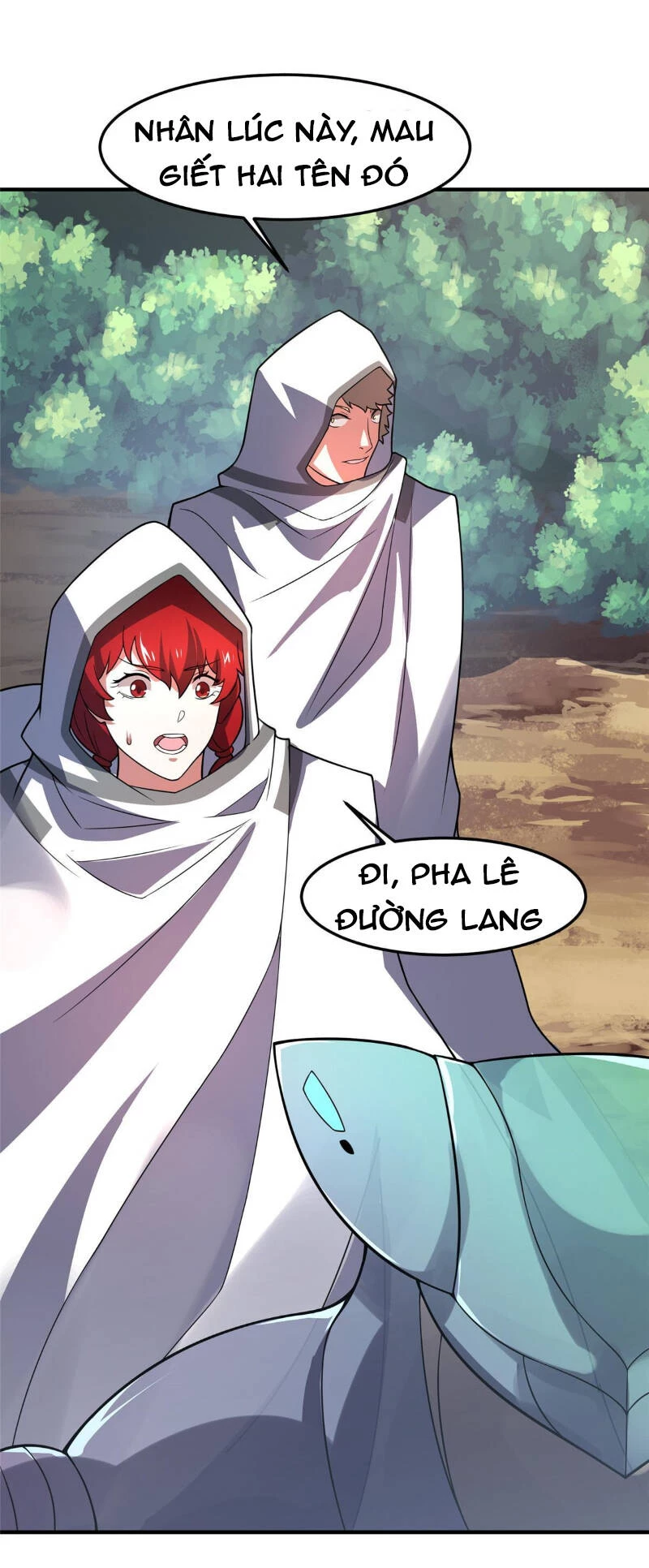 Thần Sủng Tiến Hóa Chapter 113 - Trang 4