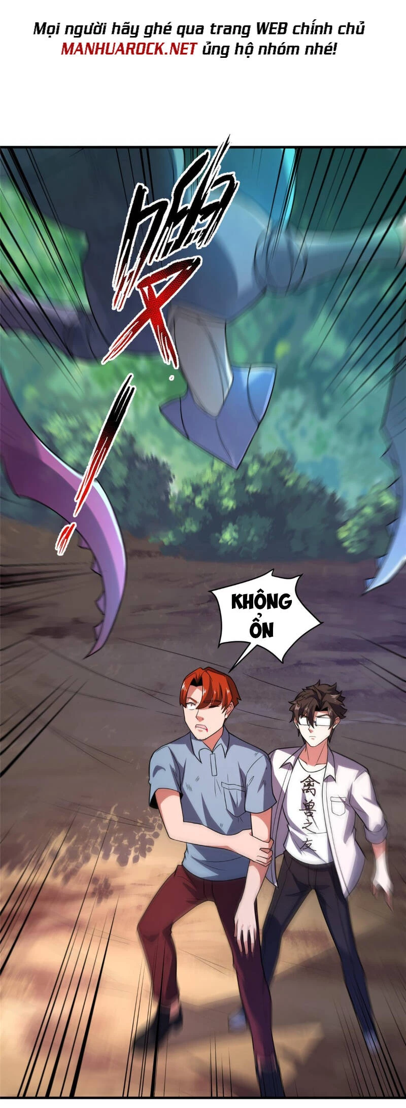 Thần Sủng Tiến Hóa Chapter 113 - Trang 4