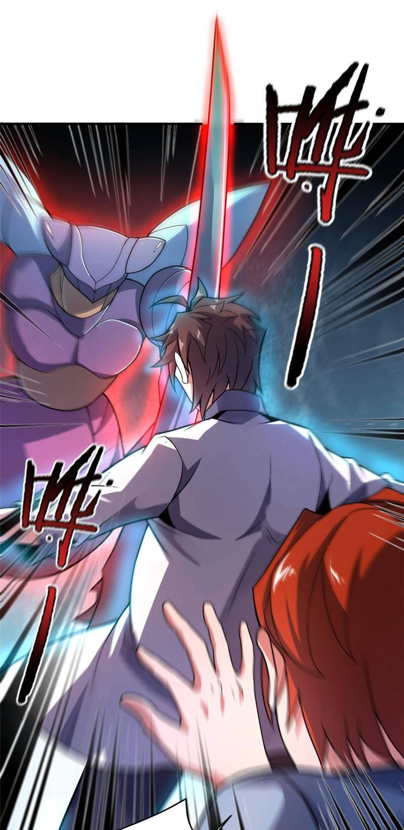 Thần Sủng Tiến Hóa Chapter 113 - Trang 4