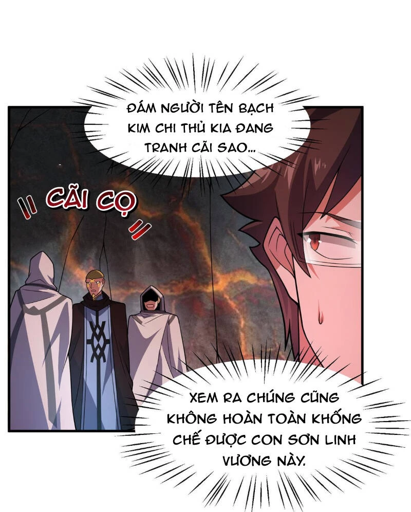 Thần Sủng Tiến Hóa Chapter 114 - Trang 4