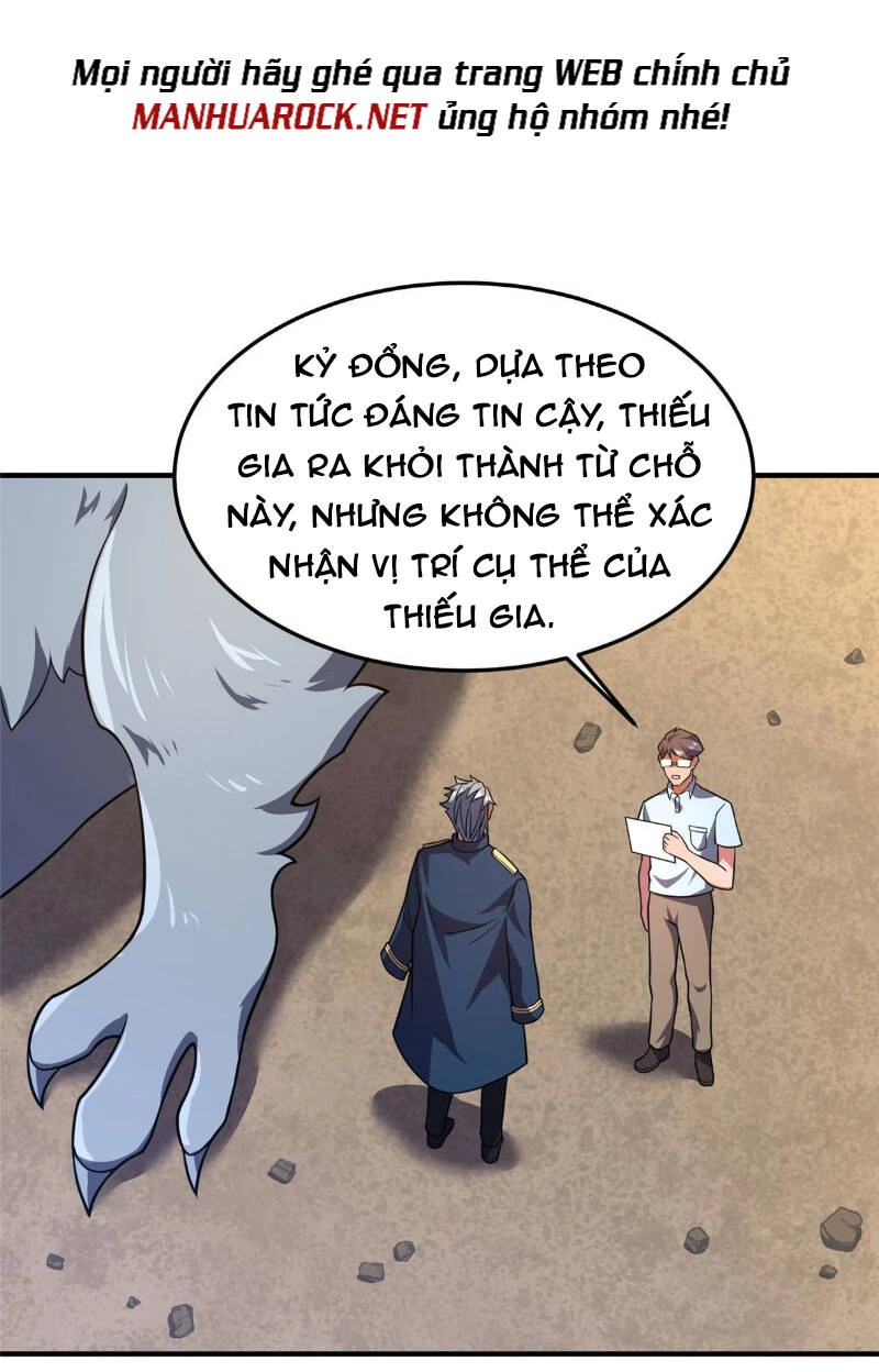 Thần Sủng Tiến Hóa Chapter 114 - Trang 4
